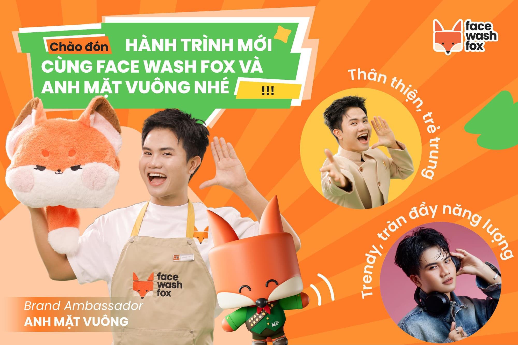 Chăm da không cần lý do đặc biệt
