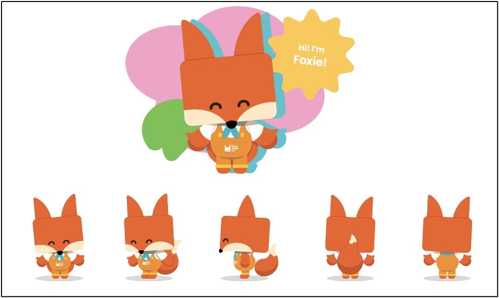 Face Wash Fox trên các nền tảng truyền thông
