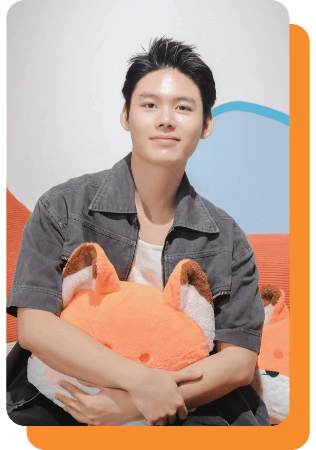 Đại sứ thương hiệu Face Wash Fox